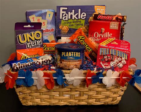 family gift basket